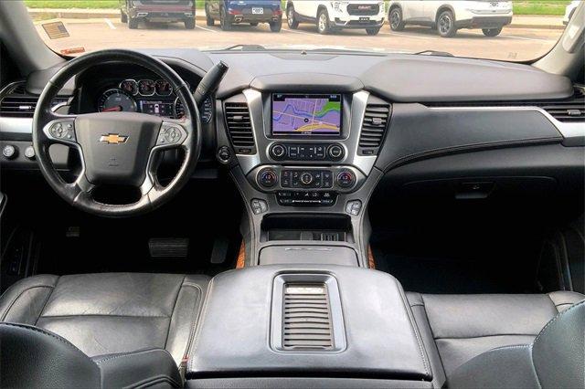 2018 Chevrolet Suburban Vehicle Photo in KANSAS CITY, MO 64114-4502