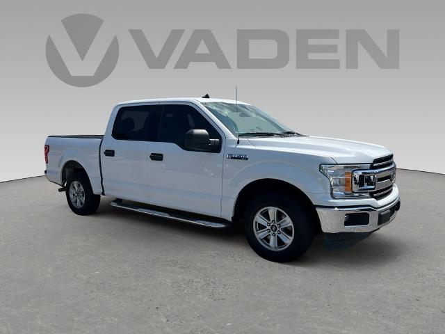 2019 Ford F-150 Vehicle Photo in Brunswick, GA 31525