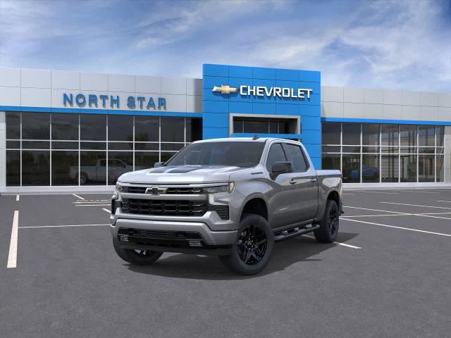 2026 Chevrolet Silverado 1500 Vehicle Photo in PITTSBURGH, PA 15226-1209