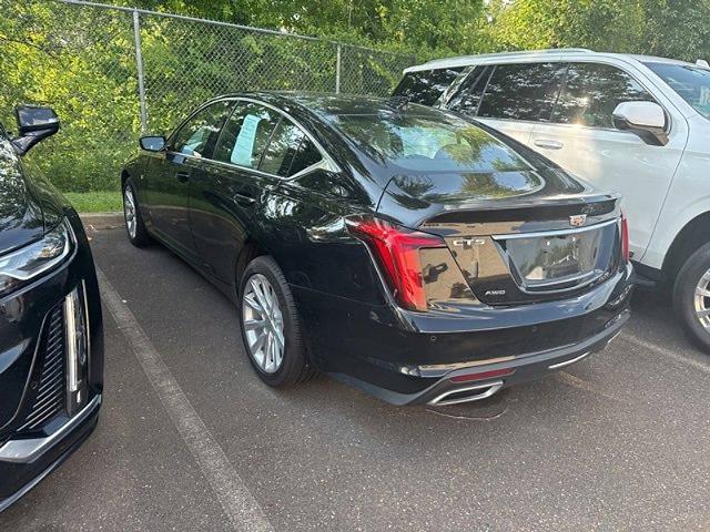 2023 Cadillac CT5 Vehicle Photo in TREVOSE, PA 19053-4984