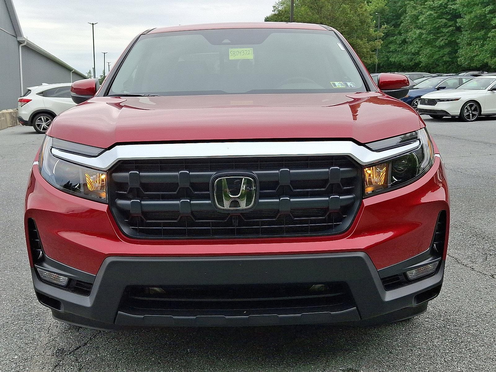 2025 Honda Ridgeline Vehicle Photo in Harrisburg, PA 17111
