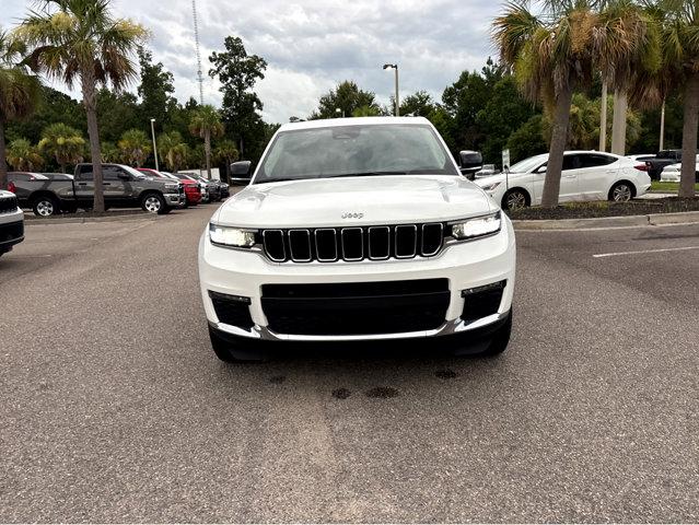 2023 Jeep Grand Cherokee L Vehicle Photo in Savannah, GA 31419