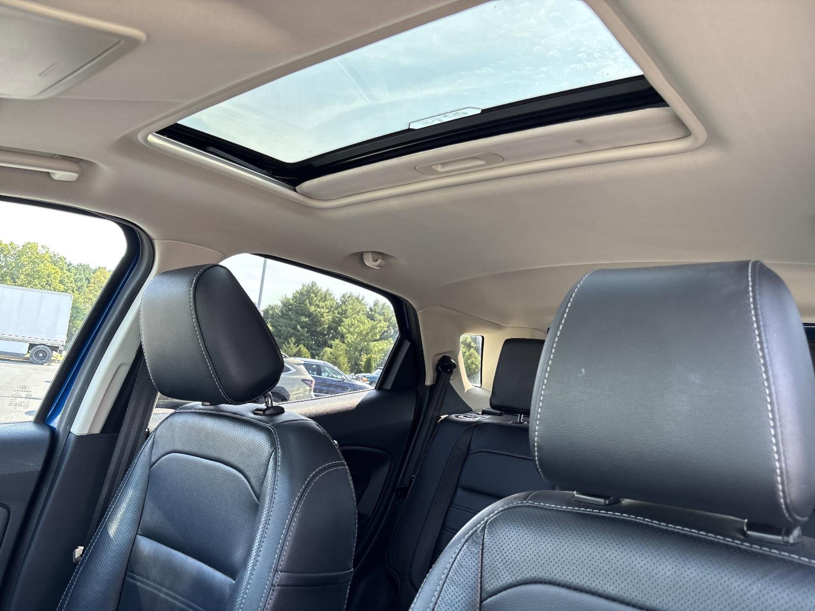 2018 Ford EcoSport Vehicle Photo in Mechanicsburg, PA 17050