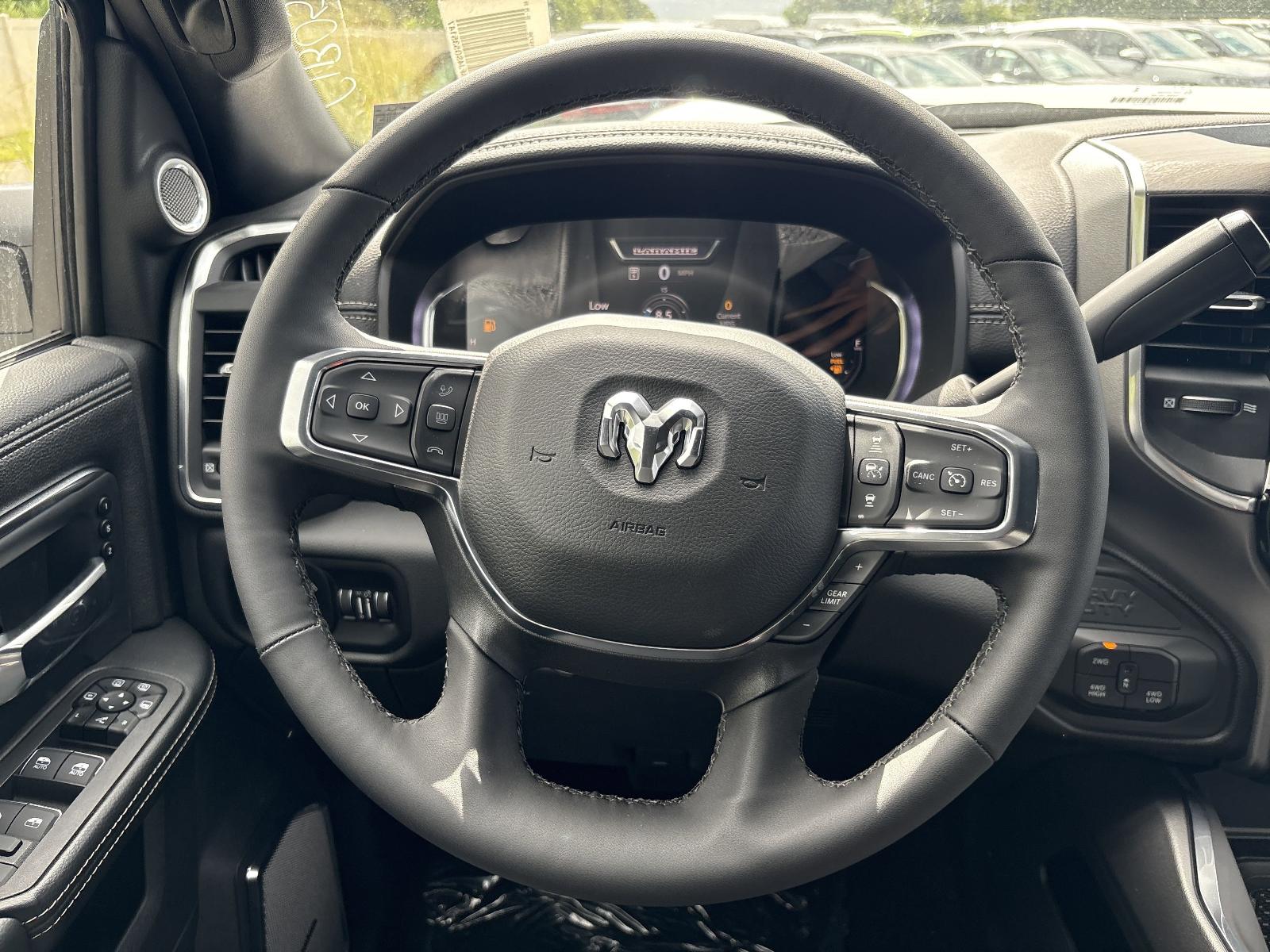 2025 Ram 2500 Vehicle Photo in Mechanicsburg, PA 17050-1707