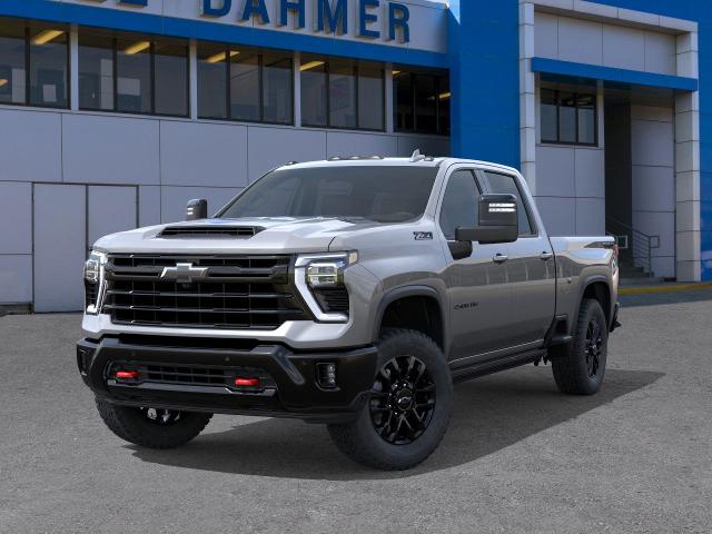 2025 Chevrolet Silverado 2500 HD Vehicle Photo in KANSAS CITY, MO 64114-4502