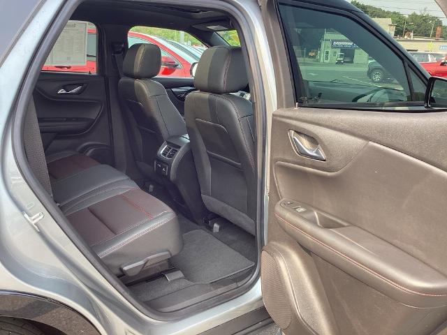 2023 Chevrolet Blazer Vehicle Photo in GARDNER, MA 01440-3110
