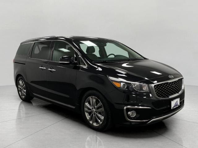2018 Kia Sedona Vehicle Photo in Appleton, WI 54913