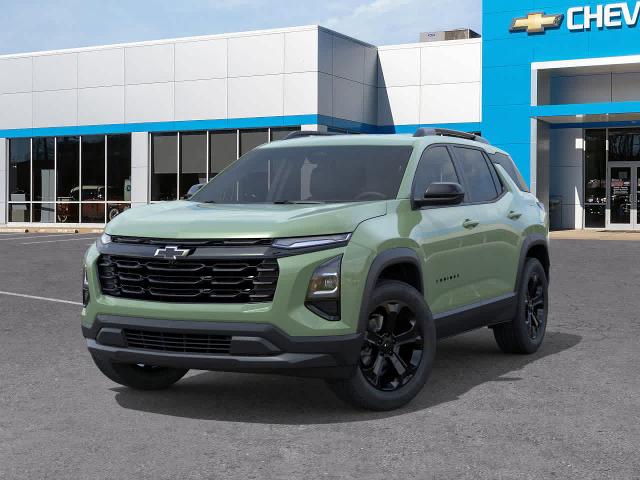 2026 Chevrolet Equinox Vehicle Photo in MOON TOWNSHIP, PA 15108-2571