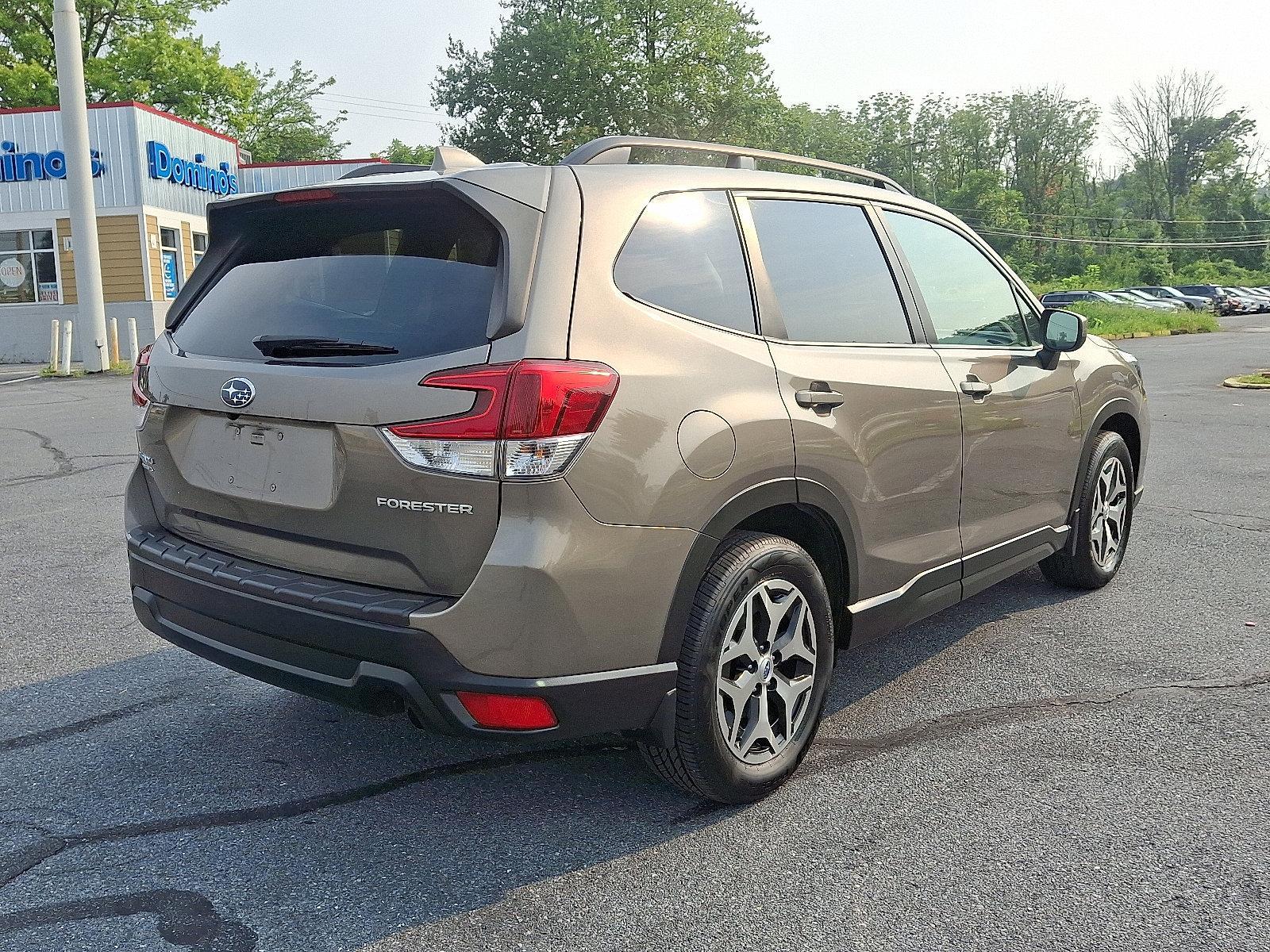 2020 Subaru Forester Vehicle Photo in Harrisburg, PA 17111