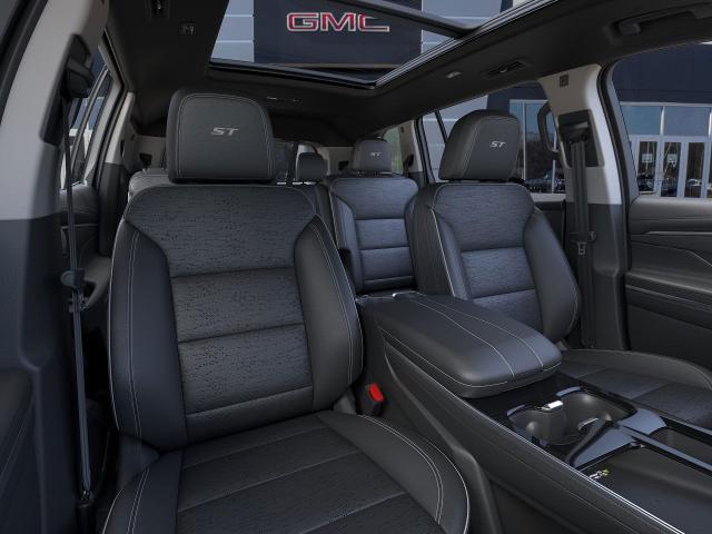 2025 Buick Enclave Vehicle Photo in DANBURY, CT 06810-5034