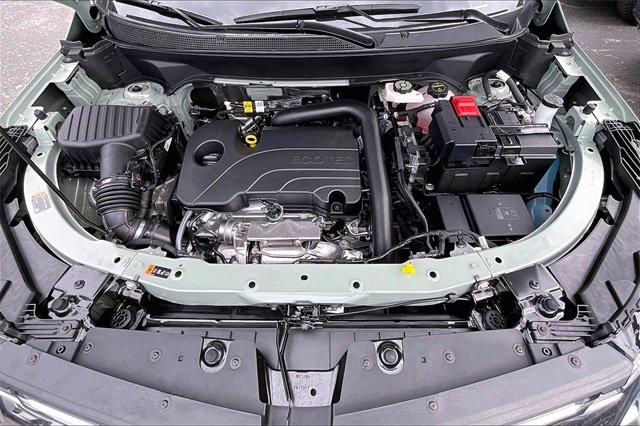 2026 Chevrolet Equinox Vehicle Photo in INDEPENDENCE, MO 64055-1314