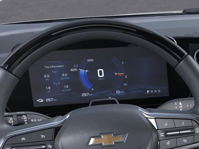 2025 Chevrolet Equinox EV Vehicle Photo in BETHLEHEM, PA 18017-9401
