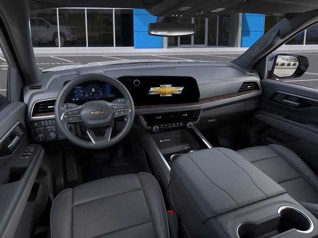 2025 Chevrolet Suburban Vehicle Photo in PITTSBURGH, PA 15226-1209