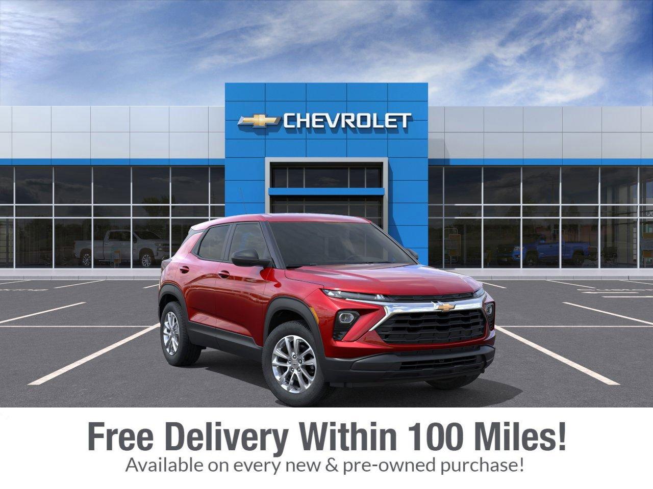 2026 Chevrolet Trailblazer Vehicle Photo in POOLER, GA 31322-3252
