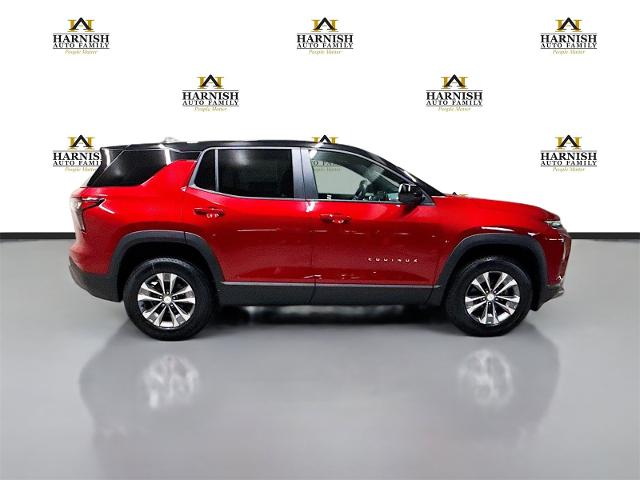 2026 Chevrolet Equinox Vehicle Photo in EVERETT, WA 98203-5662