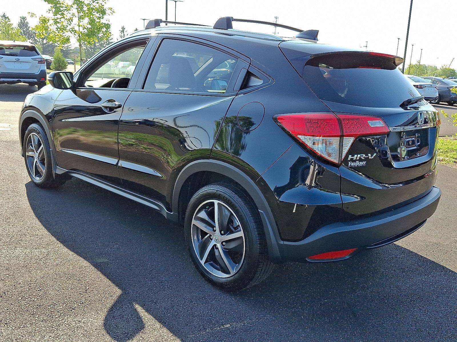 2022 Honda HR-V Vehicle Photo in Easton, PA 18045