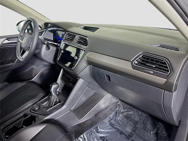 2022 Volkswagen Tiguan Vehicle Photo in Puyallup, WA 98371