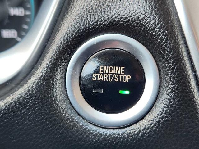 2019 Chevrolet Traverse Vehicle Photo in DENTON, TX 76210-9321