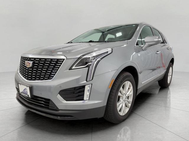 2023 Cadillac XT5 Vehicle Photo in NEENAH, WI 54956-2243