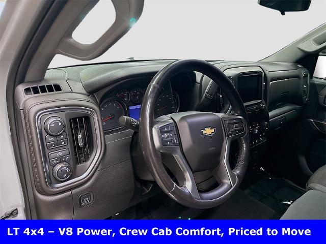 2019 Chevrolet Silverado 1500 Vehicle Photo in EVERETT, WA 98203-5662
