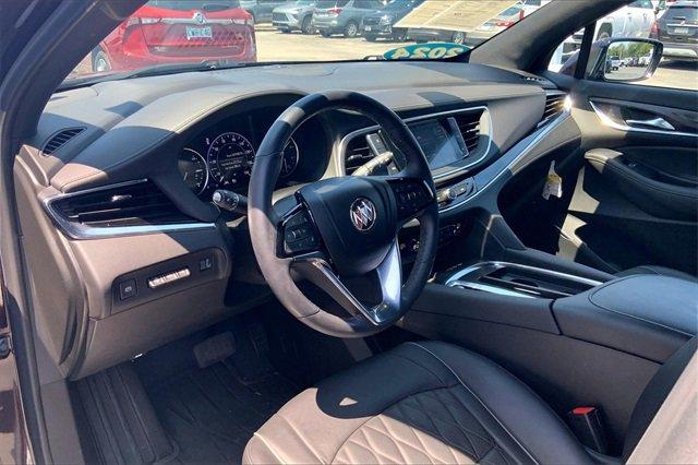 2024 Buick Enclave Vehicle Photo in TOPEKA, KS 66609-0000