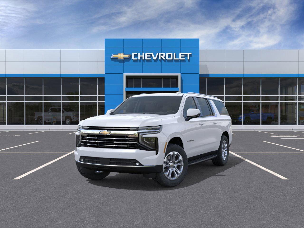 2025 Chevrolet Suburban Vehicle Photo in POOLER, GA 31322-3252