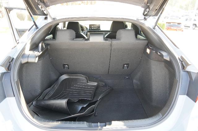 2024 Honda Civic Hatchback Vehicle Photo in Riverdale, UT 84405