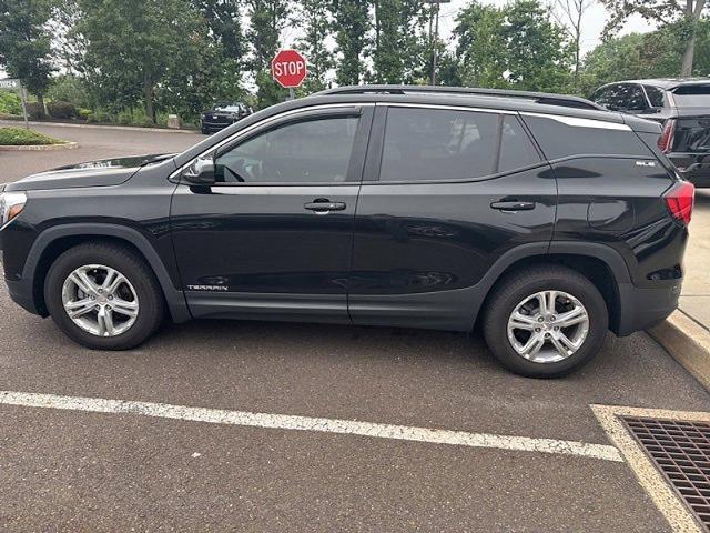 2021 GMC Terrain Vehicle Photo in TREVOSE, PA 19053-4984