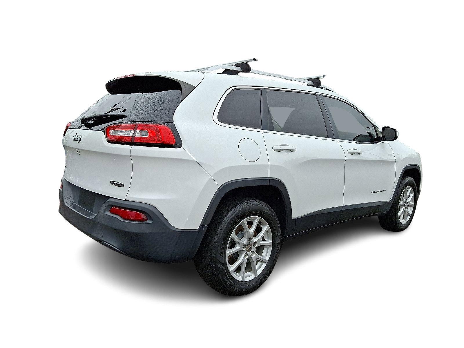 2017 Jeep Cherokee Vehicle Photo in Willow Grove, PA 19090