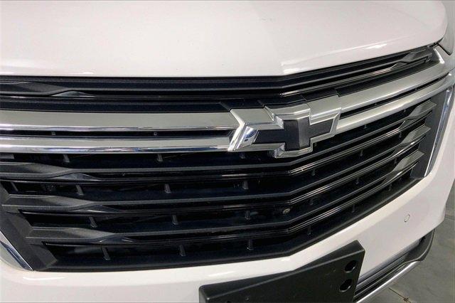 2022 Chevrolet Equinox Vehicle Photo in INDEPENDENCE, MO 64055-1377