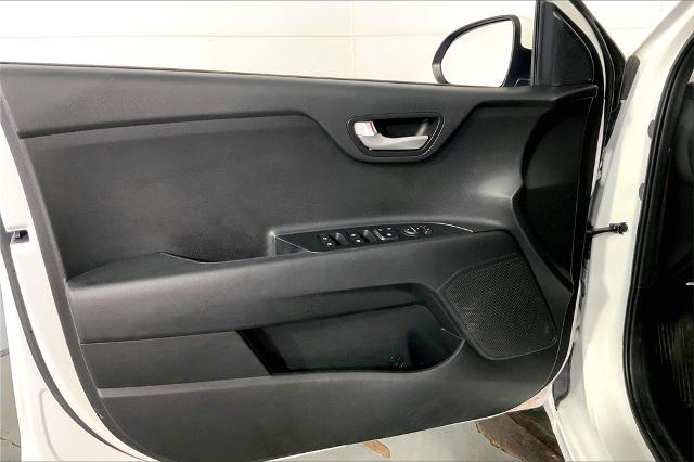 2021 Kia Rio Vehicle Photo in Lees Summit, MO 64086