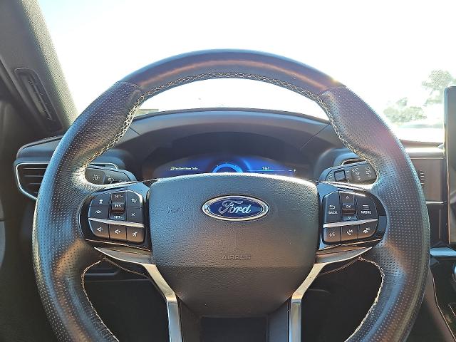 2021 Ford Explorer Vehicle Photo in TREVOSE, PA 19053-4984
