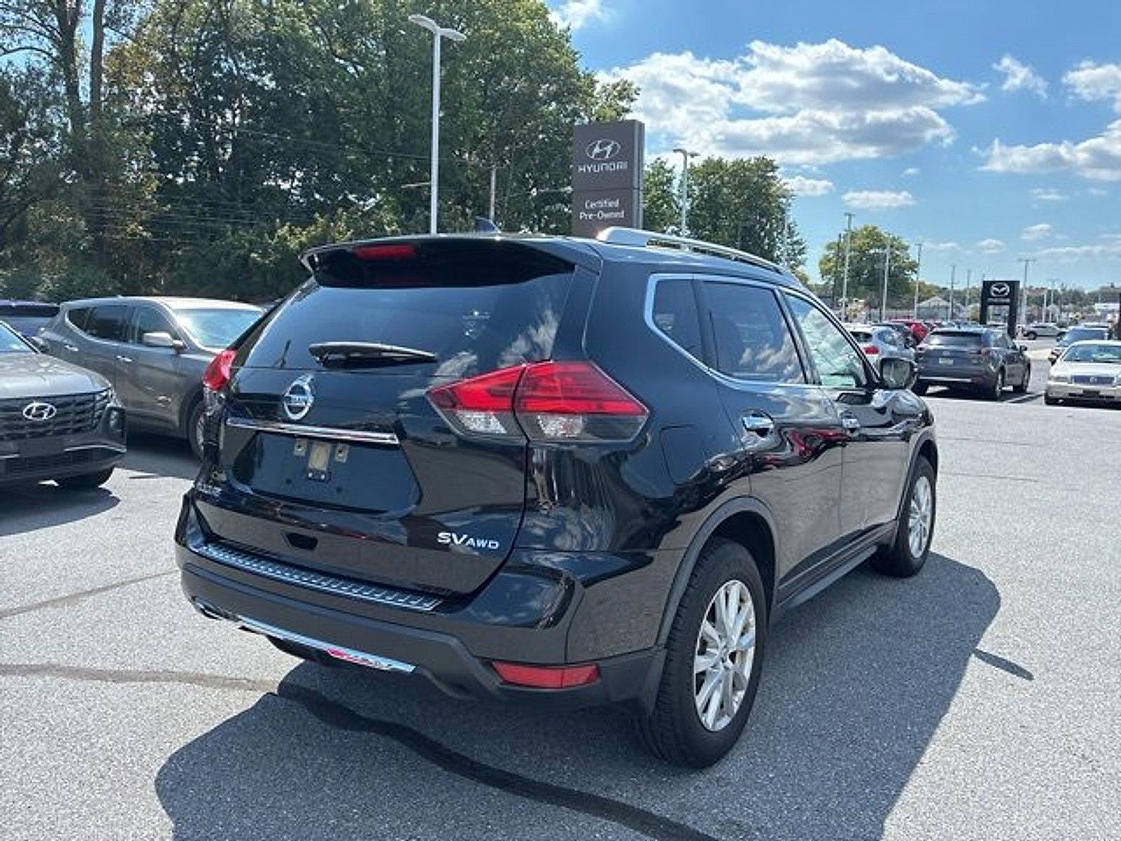 2017 Nissan Rogue Vehicle Photo in Harrisburg, PA 17111