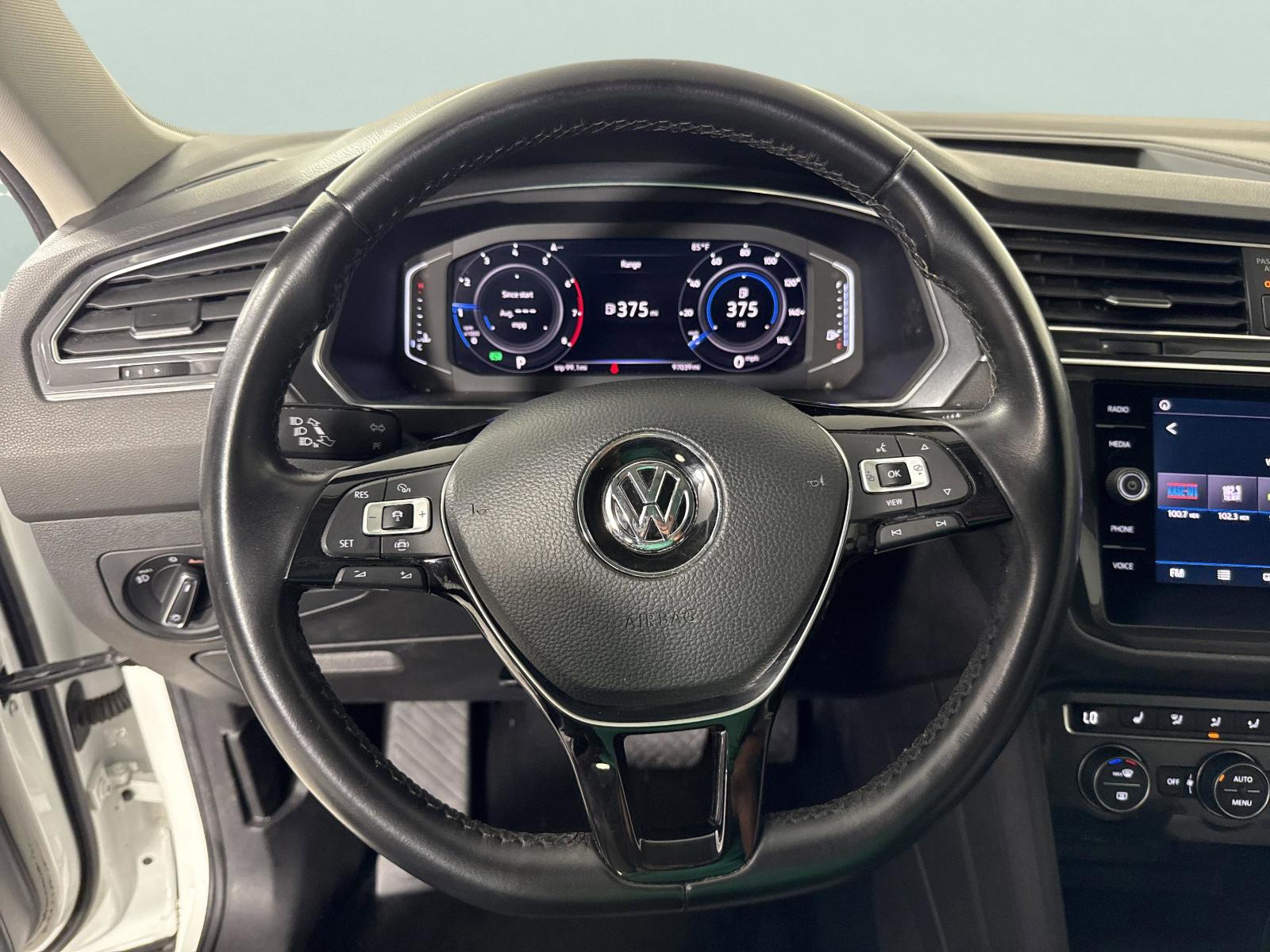 2019 Volkswagen Tiguan Vehicle Photo in Georgetown, TX 78626
