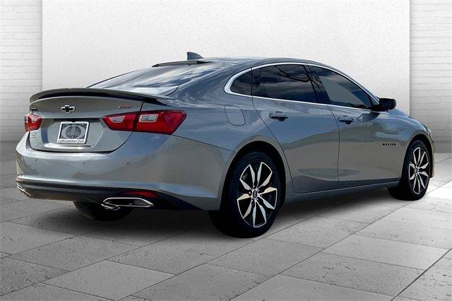 2024 Chevrolet Malibu Vehicle Photo in TOPEKA, KS 66609-0000