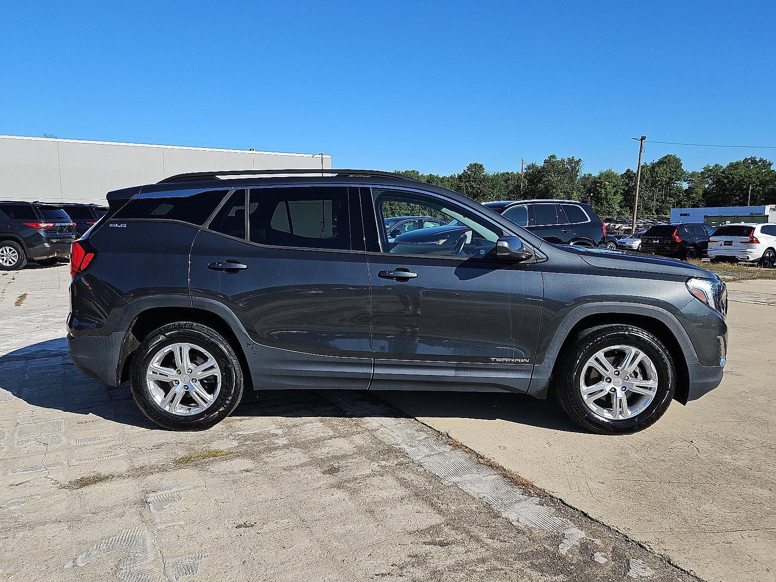 2020 GMC Terrain Vehicle Photo in Trevose, PA 19053
