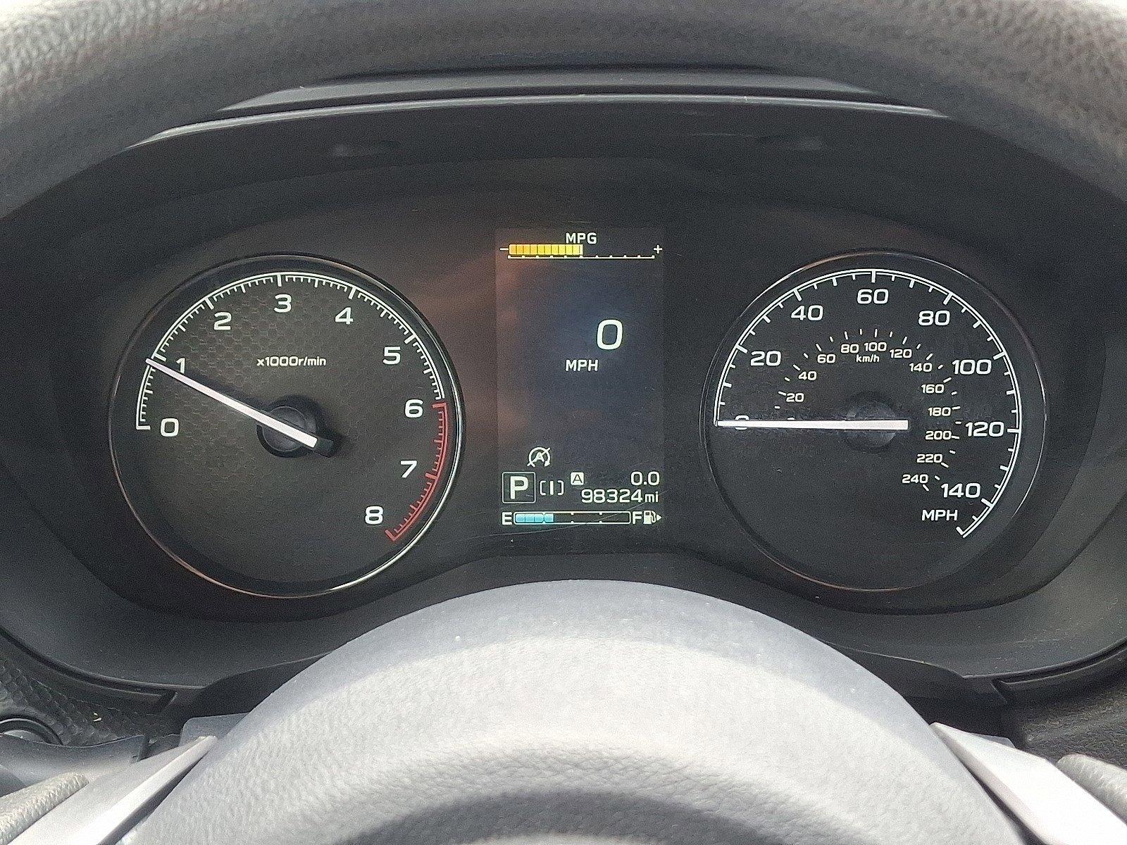 2020 Subaru Forester Vehicle Photo in Harrisburg, PA 17111