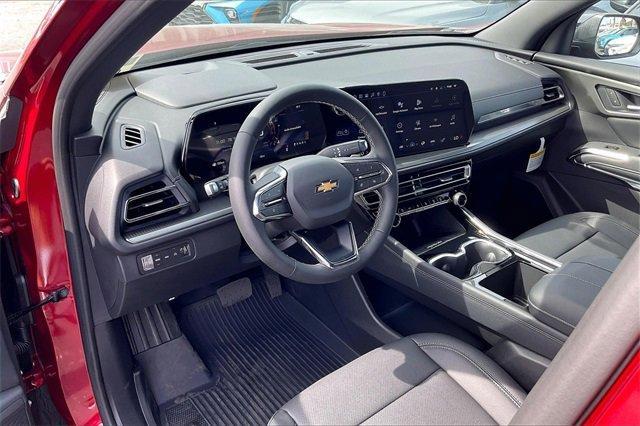 2026 Chevrolet Traverse Vehicle Photo in INDEPENDENCE, MO 64055-1314