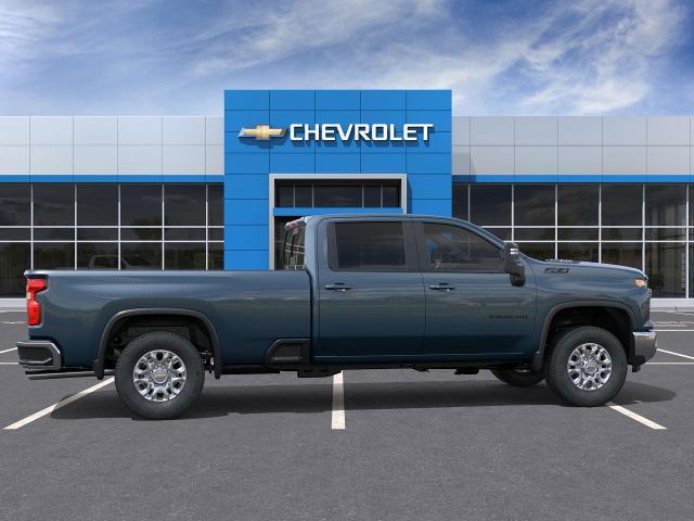2026 Chevrolet Silverado 2500 HD Vehicle Photo in LANCASTER, PA 17601-0000