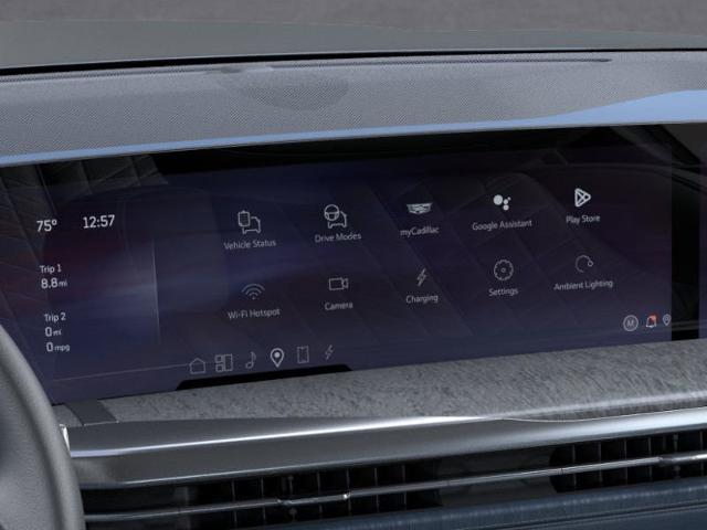 2026 Cadillac Escalade IQL Vehicle Photo in TREVOSE, PA 19053-4984