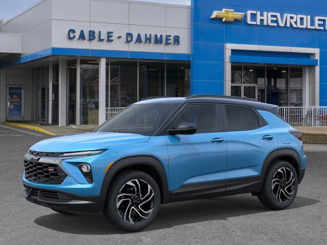 2026 Chevrolet Trailblazer Vehicle Photo in INDEPENDENCE, MO 64055-1314