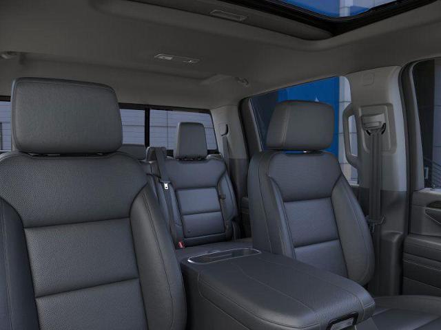 2025 Chevrolet Silverado 2500 HD Vehicle Photo in KANSAS CITY, MO 64114-4502