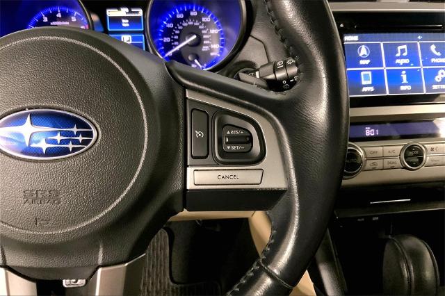 2016 Subaru Outback Vehicle Photo in Lees Summit, MO 64086