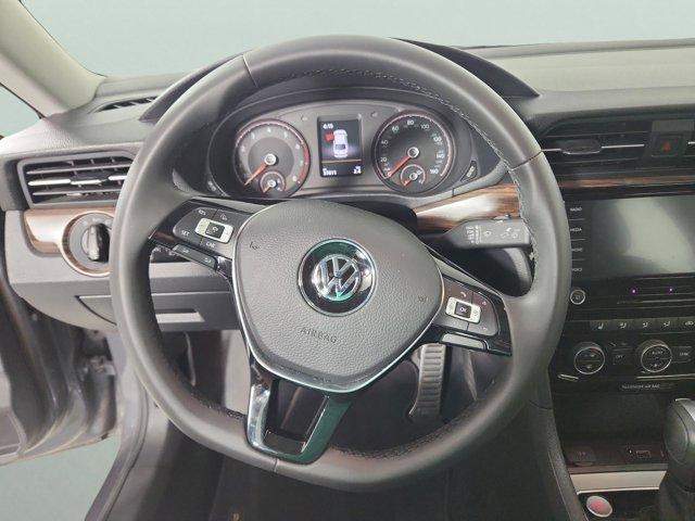 2022 Volkswagen Passat Vehicle Photo in Georgetown, TX 78626