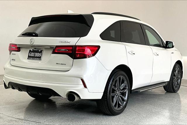 2019 Acura MDX Vehicle Photo in Grapevine, TX 76051