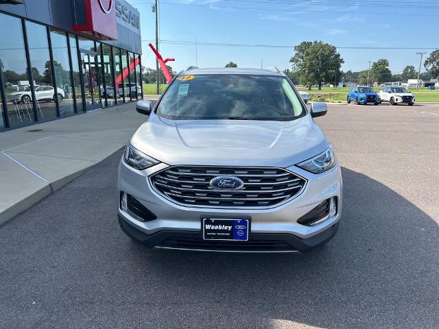 Used 2019 Ford Edge Titanium with VIN 2FMPK4K98KBC37280 for sale in Martin, TN