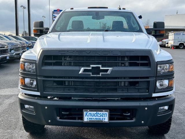 2023 Chevrolet Silverado 4500 HD Vehicle Photo in POST FALLS, ID 83854-5365