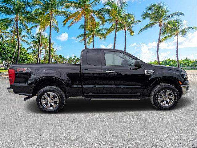 Certified 2019 Ford Ranger XLT with VIN 1FTER1FHXKLA73831 for sale in Quincy, FL