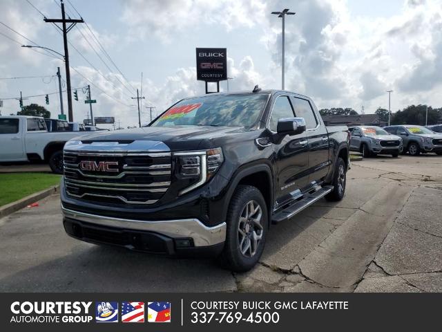 2024 GMC Sierra 1500 Vehicle Photo in LAFAYETTE, LA 70503-4541