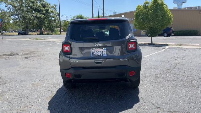 2020 Jeep Renegade Vehicle Photo in TURLOCK, CA 95380-4918